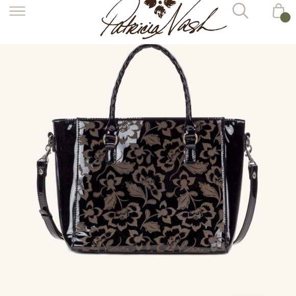 Patricia Nash Mariola tote - Picture 3 of 4